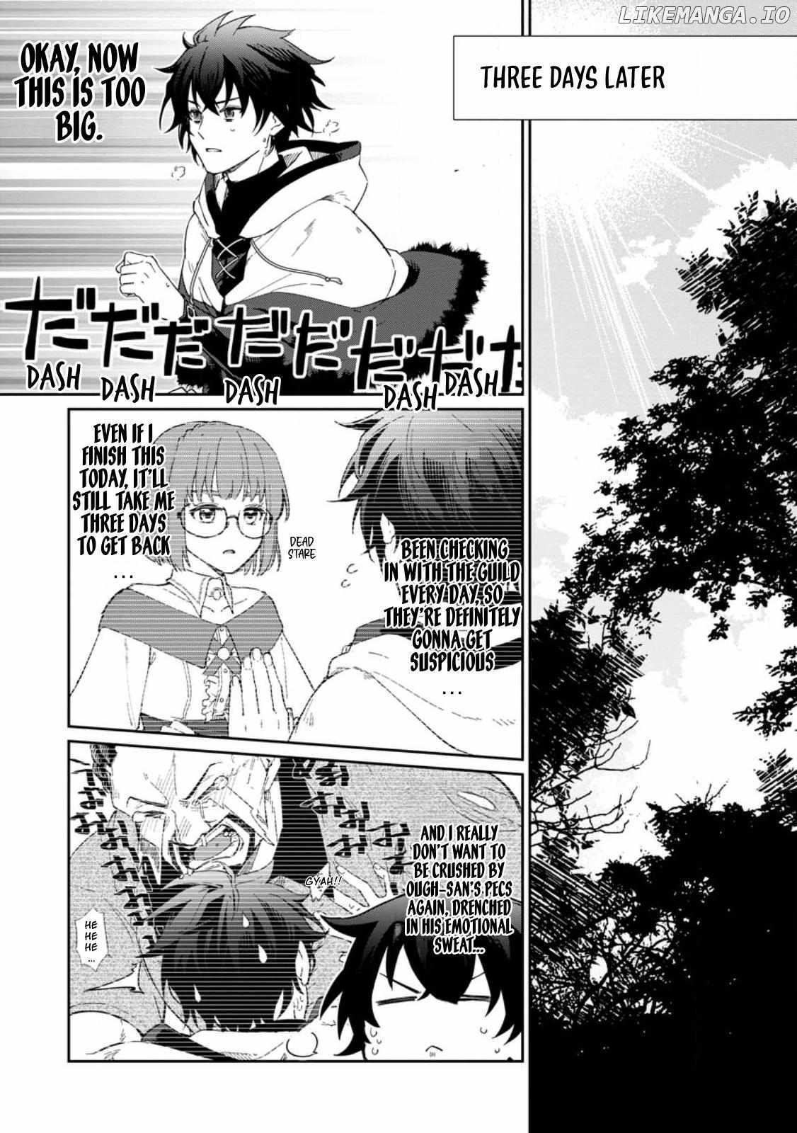 The Former Strongest Hero Lives as a Side Character Chapter 7.2 9